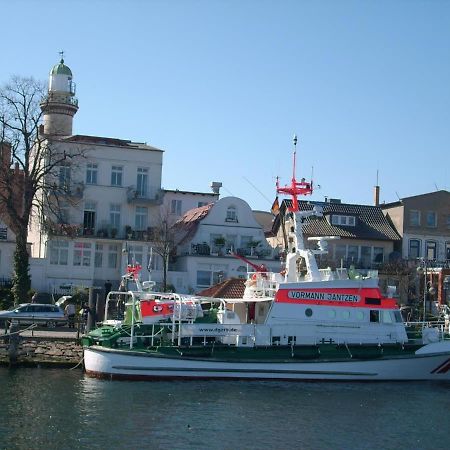 Stromperle, Direkt Am Alten Strom Rostock Buitenkant foto