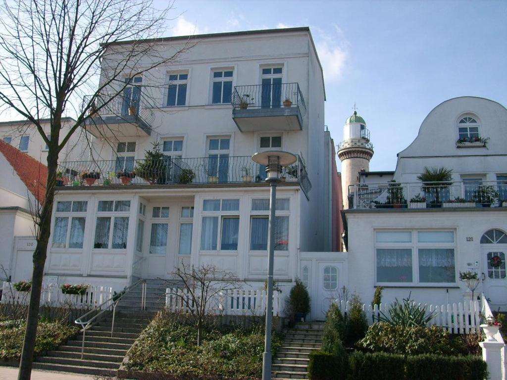 Stromperle, Direkt Am Alten Strom Rostock Buitenkant foto