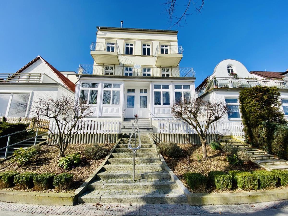 Stromperle, Direkt Am Alten Strom Rostock Buitenkant foto